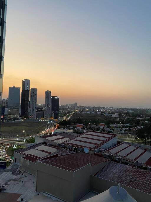 Apartmán Departamento En Zona Andares, Park Life Guadalajara Exteriér fotografie