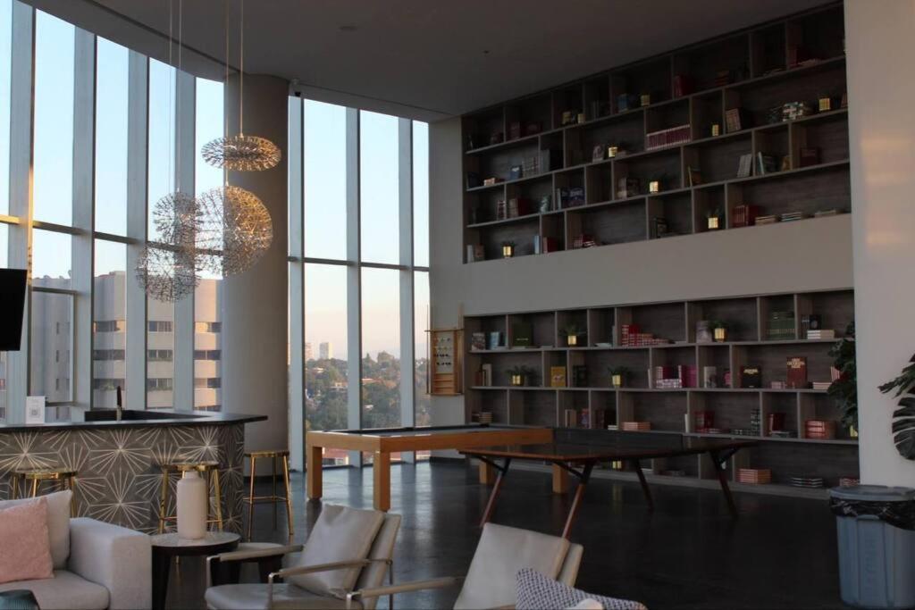 Apartmán Departamento En Zona Andares, Park Life Guadalajara Exteriér fotografie