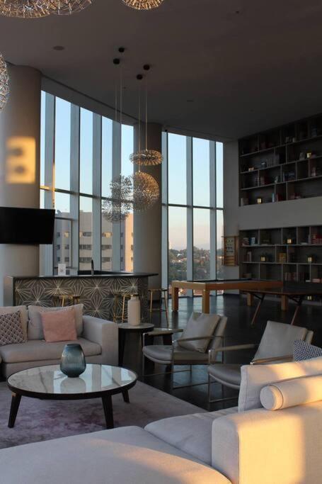 Apartmán Departamento En Zona Andares, Park Life Guadalajara Exteriér fotografie