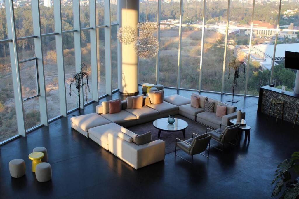 Apartmán Departamento En Zona Andares, Park Life Guadalajara Exteriér fotografie