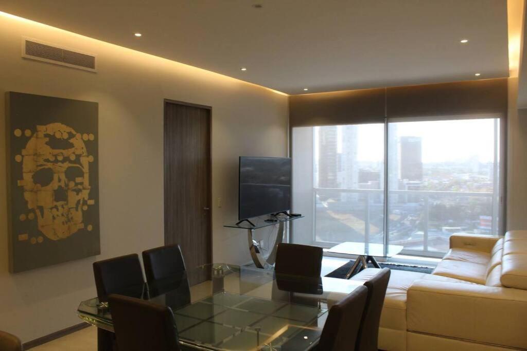 Apartmán Departamento En Zona Andares, Park Life Guadalajara Exteriér fotografie