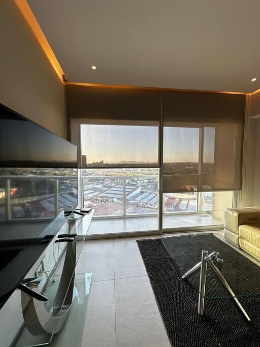 Apartmán Departamento En Zona Andares, Park Life Guadalajara Exteriér fotografie