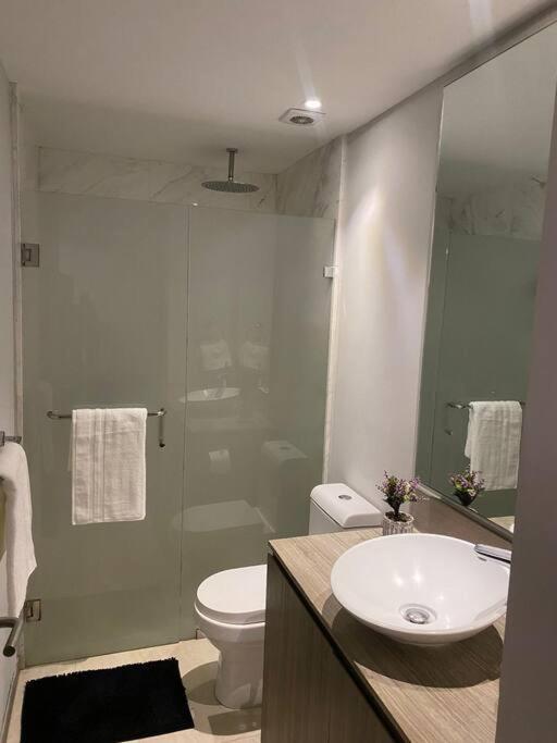 Apartmán Departamento En Zona Andares, Park Life Guadalajara Exteriér fotografie