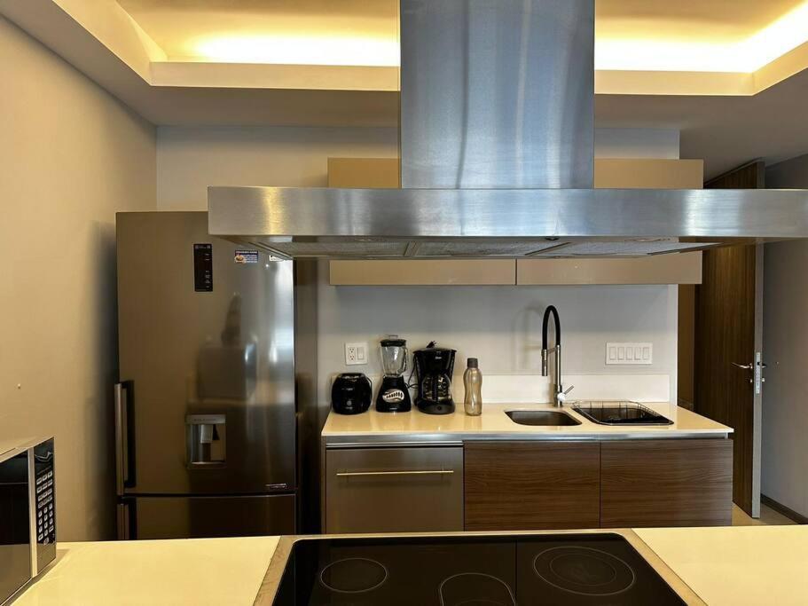 Apartmán Departamento En Zona Andares, Park Life Guadalajara Exteriér fotografie